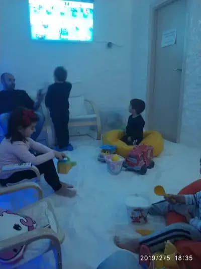 Salt World-Солна стая Младост