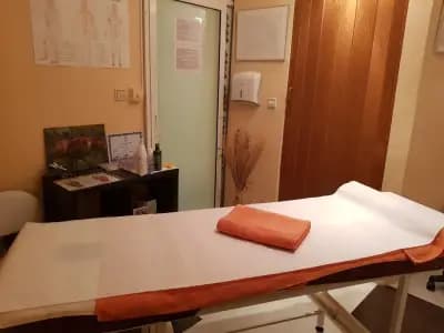 Терапевтичен Масаж