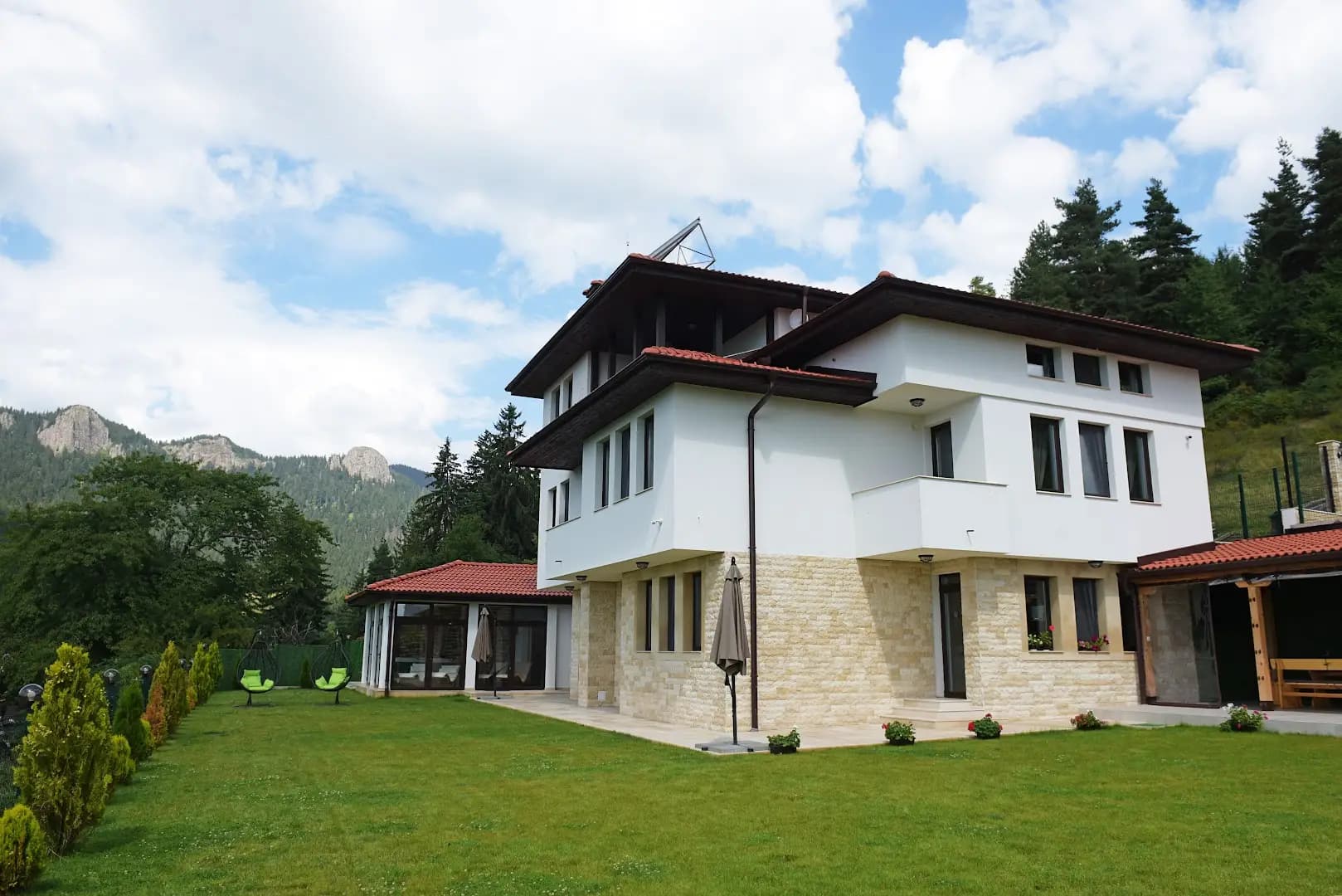 Вила Релакс