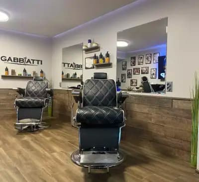 Barbershop Gabbiatti