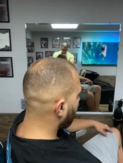 Barbershop Gabbiatti