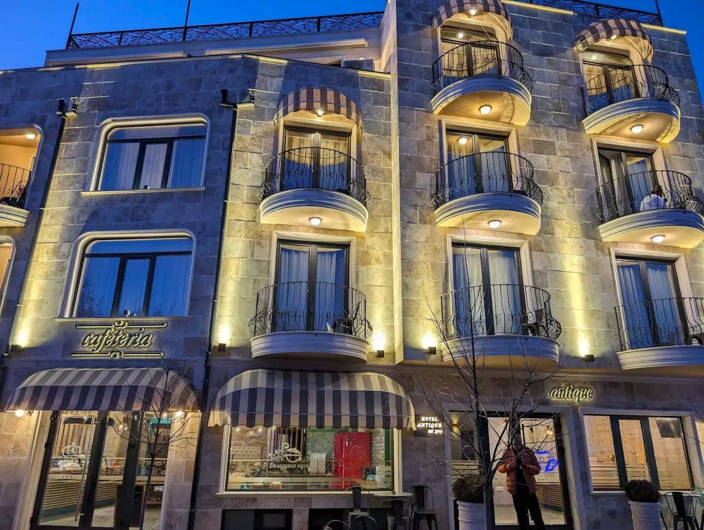 Antique Boutique Hotel