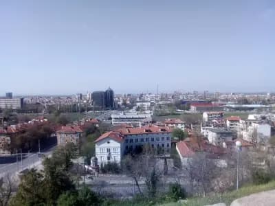 Солна Стая Харманли