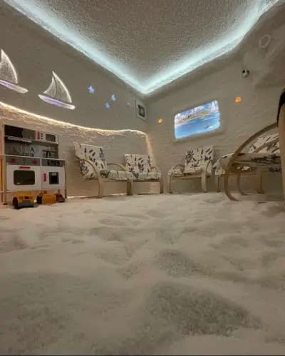 Солна стая & Baby Spa White Lagoon
