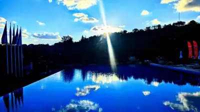 "Water Magic"-басейни,сауни,спа