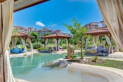 Poseidon VIP Residence Club Balneo & SPA Resort