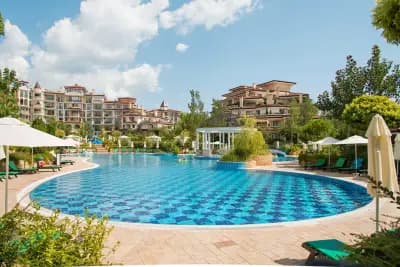 Poseidon VIP Residence Club Balneo & SPA Resort
