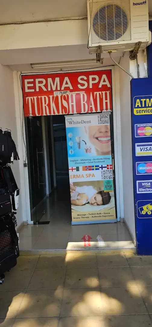 Erma SPA & Turkish Bath