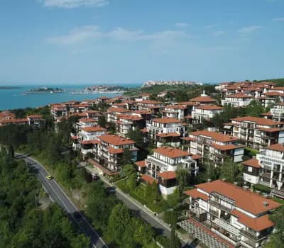 Evia Spa Wellness - Santa Marina Viva Mare, Sozopol