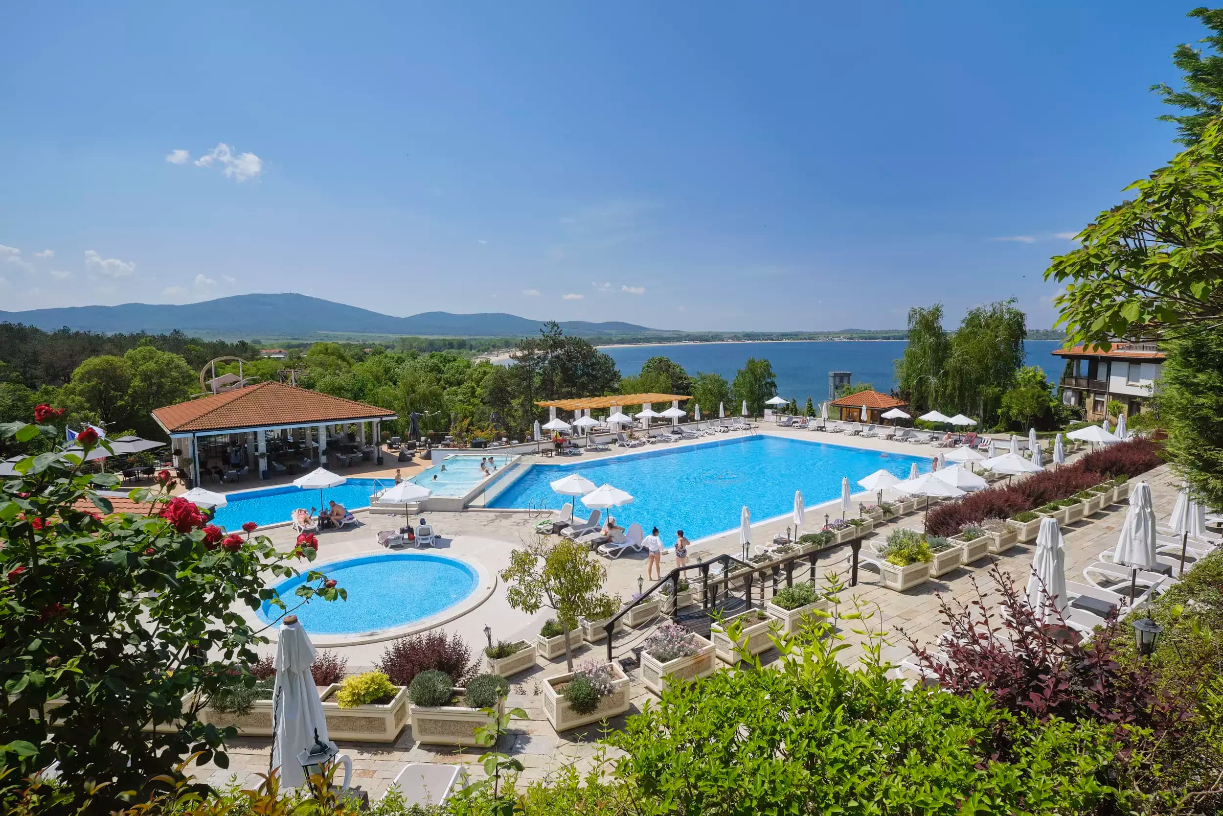 Evia Spa Wellness - Santa Marina Viva Mare, Sozopol