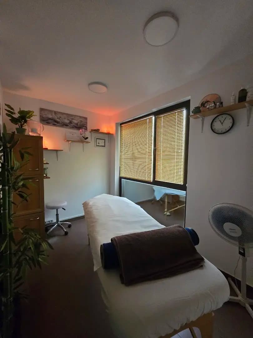 Massage Therapy Nirvana
