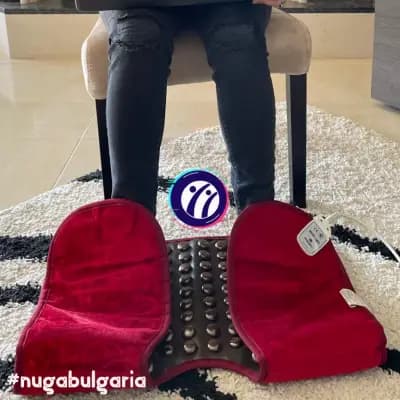 Nuga Best - Демонстрационен център Варна