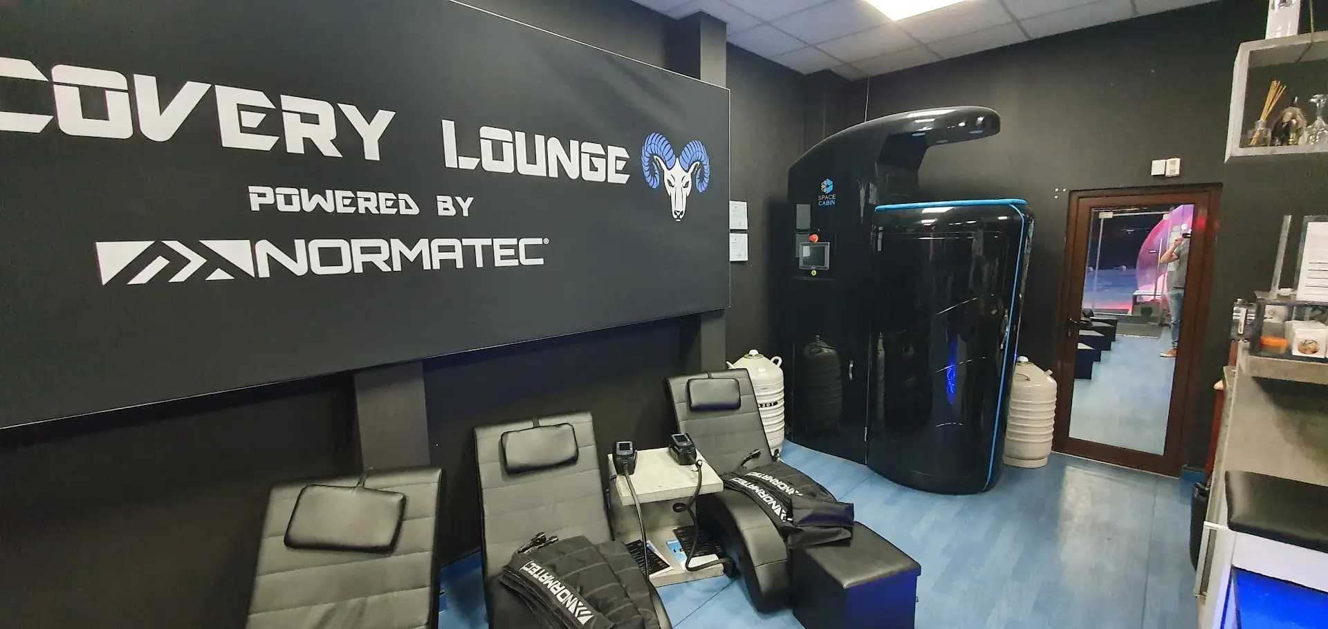 Recovery Lounge Bansko