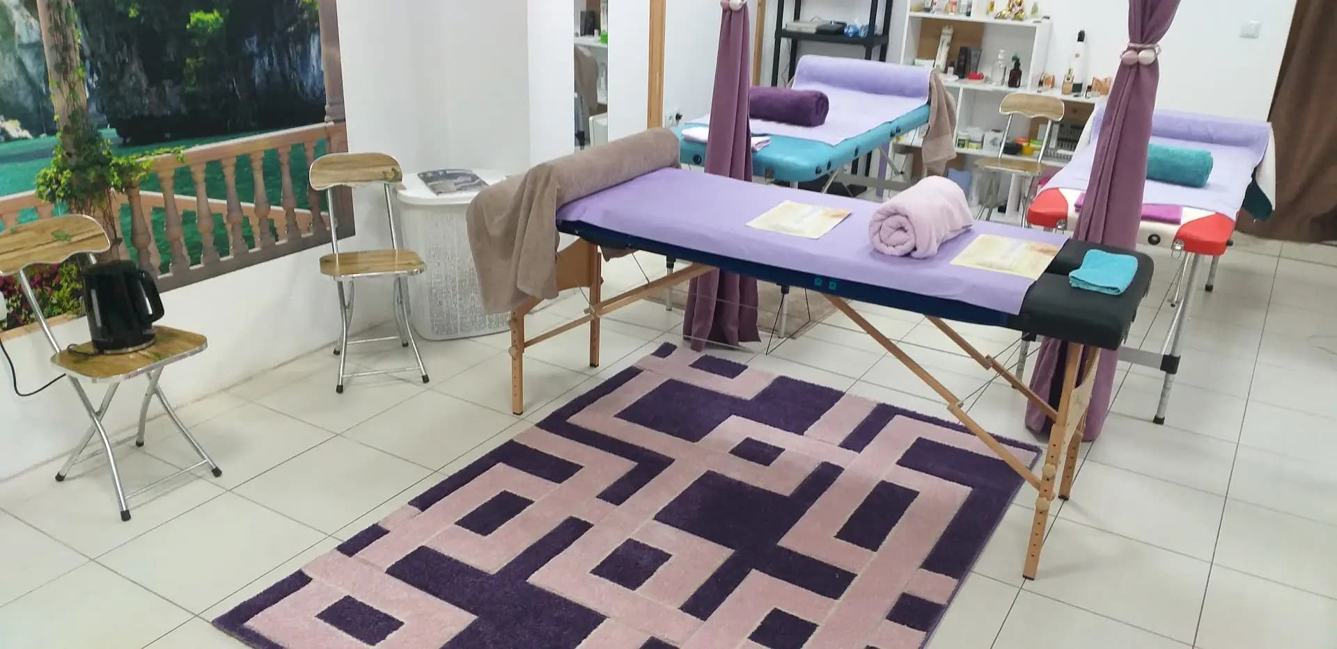 МASSAGE STUDIO CHAKRAVARTIN