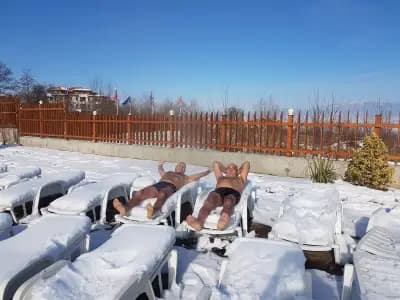 Сапаревобански минерален комплекс - баня и СПА