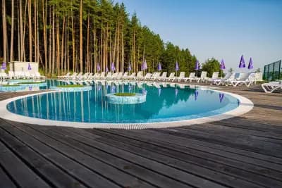 Минерален СПА комплекс „Rila Rock“