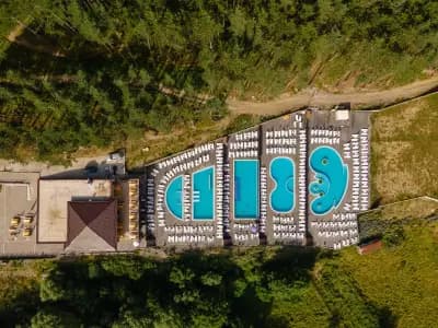 Минерален СПА комплекс „Rila Rock“