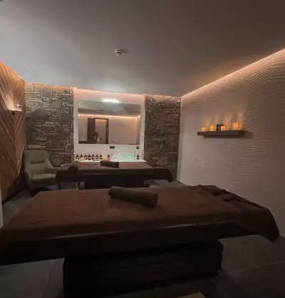 Evia Spa Wellness, Banya - Bansko Grand Hotel Therme