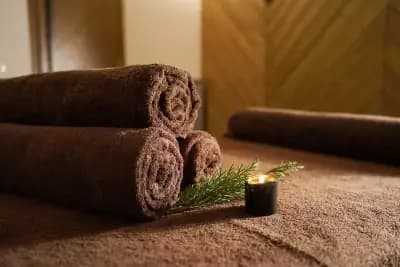 Evia Spa Wellness, Banya - Bansko Grand Hotel Therme