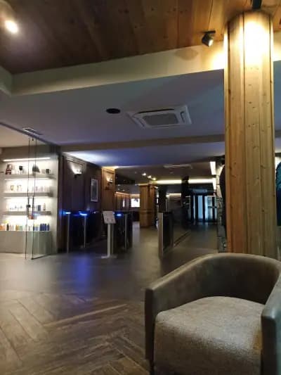 Evia Spa & Wellness @ Grand Hotel Therme