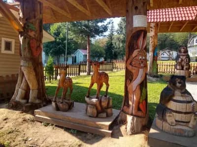 Почивен комплекс "Минкови бани"