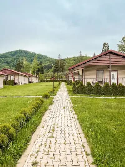 Почивен комплекс Минкови бани