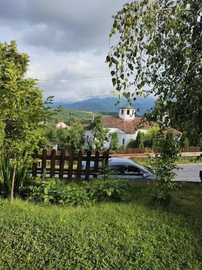 Минерален извор с.Спанчевци и детска площадка