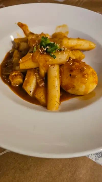 Cup&Roll center - Korean restaurant
