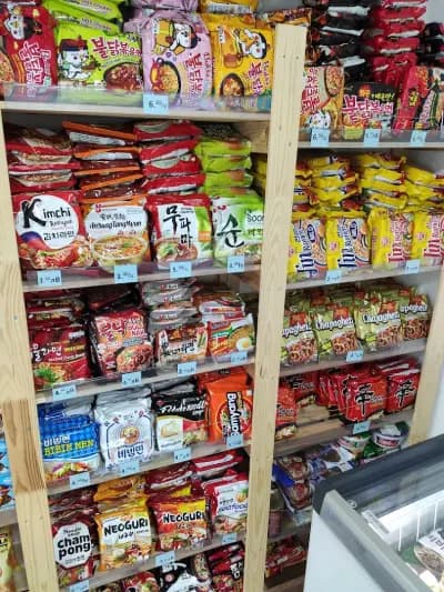 Cup&Roll center - Korean restaurant