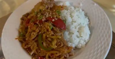 Cup&Roll center - Korean restaurant