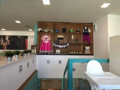 Cup&Roll center - Korean restaurant