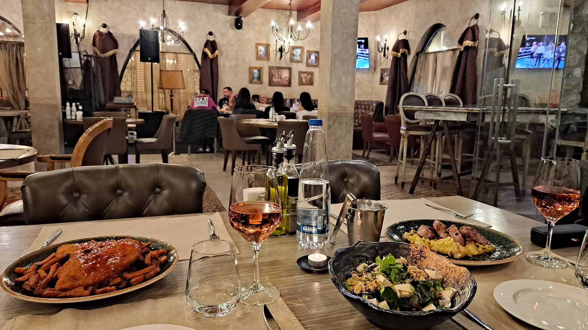 Restaurant Castello