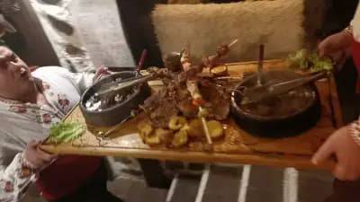 Red Hot STEAK HOUSE
