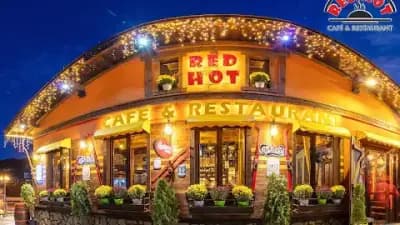 Red Hot STEAK HOUSE