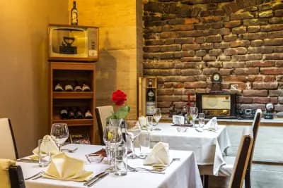 Restaurant Bristol Sofia