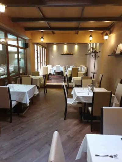 Restaurant Bristol Sofia