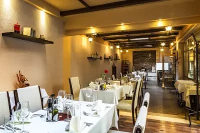 Restaurant Bristol Sofia