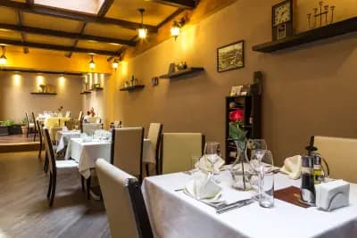 Restaurant Bristol Sofia