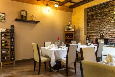 Restaurant Bristol Sofia