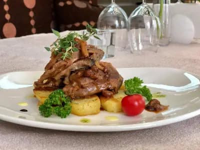Iv by chef Evropeisky