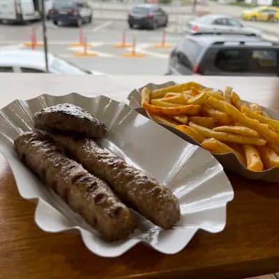 БДС Балкански Деликатеси на Скара - НДК