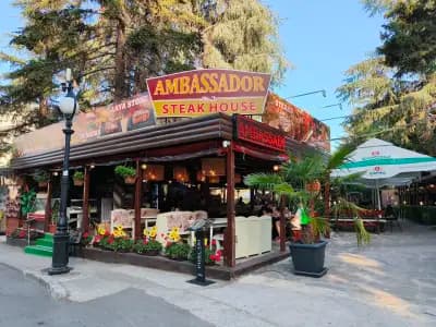 Biergarten Ambassador