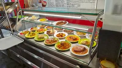 Закусвалня "Македония"