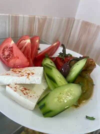 Баръ Мусаката