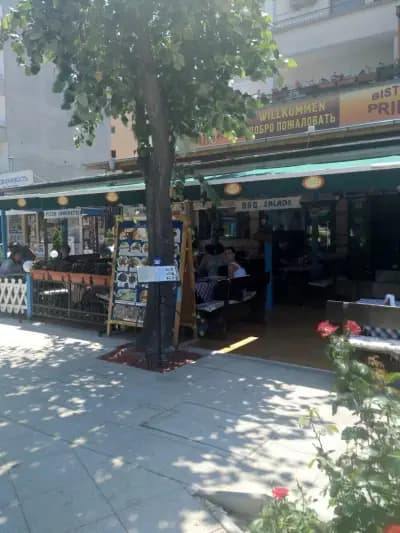 Bistro Prima