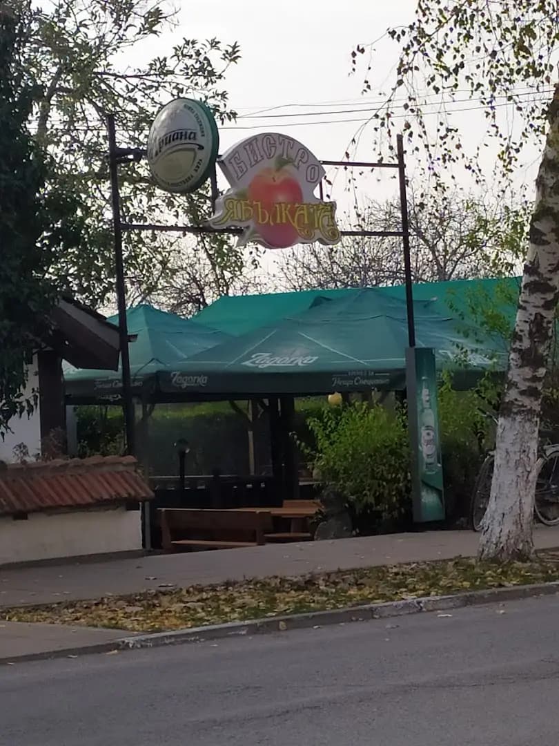 Ябълката