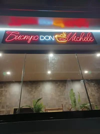 Бистро „Дон Мишел“