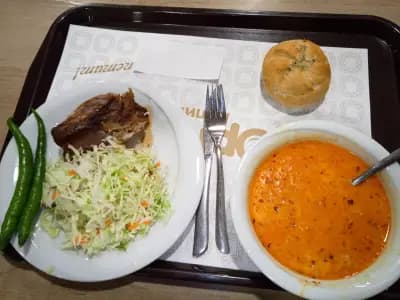 Кулинария "Зорница"