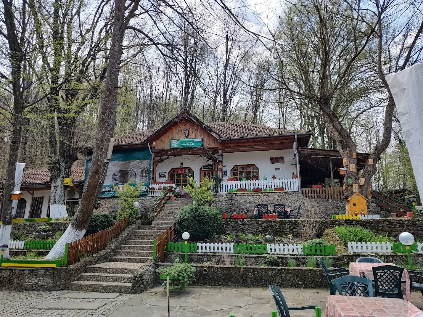 Бистро Бабой