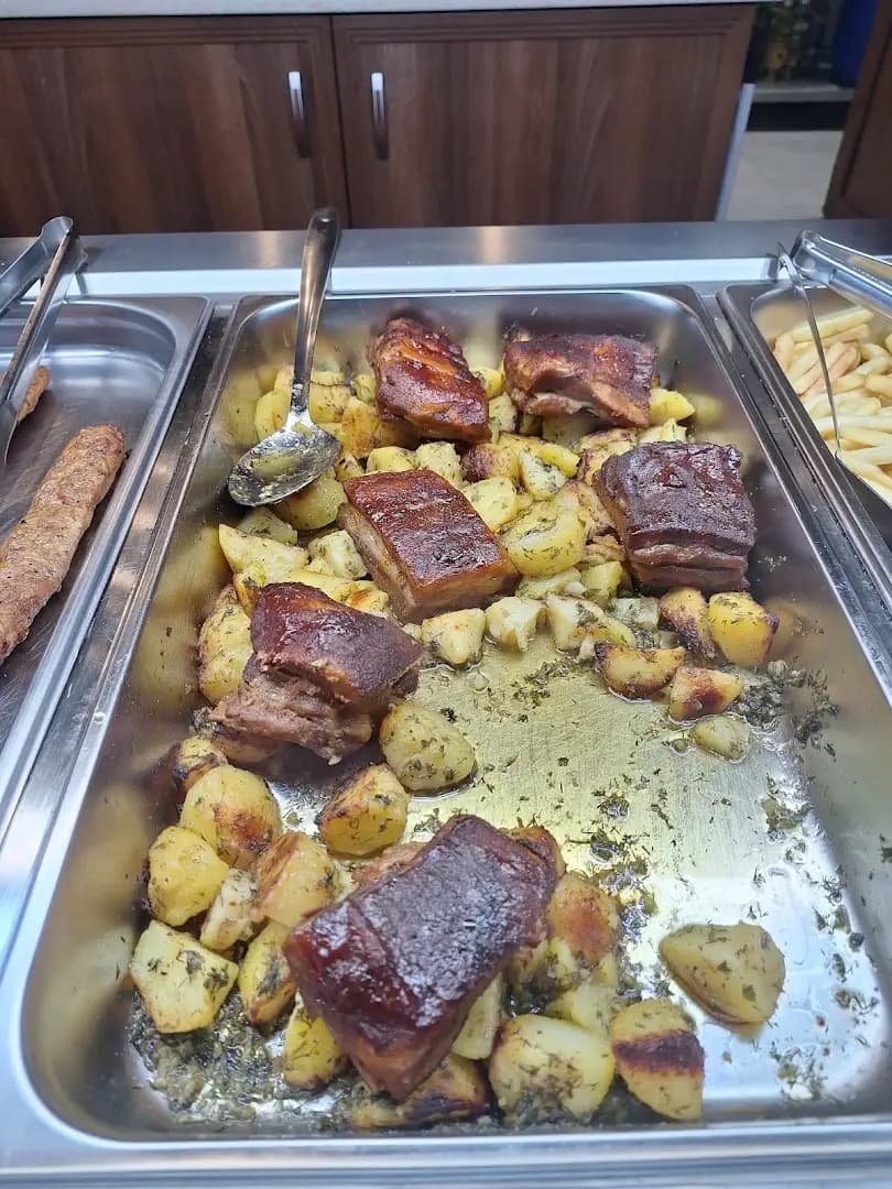 BISTRO MARTY; БИСТРО МАРТИ
